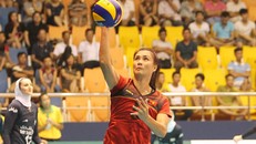 Ai đang làm rối loạn bóng chuyền? 