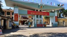 BV Quân Y 105 (Sơn Tây, Hà Nội).