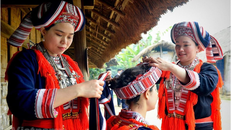 Tổ chức Ngày hội gia đình tại Làng Văn hóa - Du lịch các dân tộc