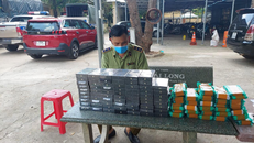 QLTT Bình Phước thu giữ hơn 7.500 điện thoại có dấu hiệu nhập lậu