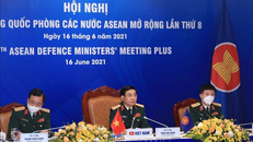 Hội nghị Bộ trưởng Quốc phòng các nước ASEAN mở rộng lần thứ 8 