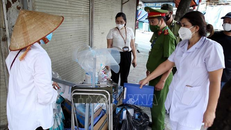 Hà Nội công bố mức xử phạt 16 hành vi vi phạm phòng, chống dịch COVID-19 