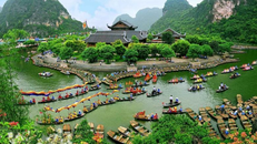Tăng cường bảo vệ Di sản Văn hóa và Thiên nhiên Thế giới Tràng An 