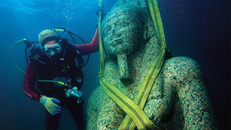 Những 'thành phố quên lãng' đẹp mê hồn dưới đáy đại dương 