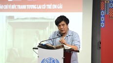 Sức mạnh của báo chí trong việc tạo ra 'bức tranh’ xã hội tích cực có trẻ em gái dân tộc thiểu số 