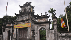 Ngôi chùa thiêng trường tồn cùng phố Hiến 