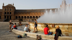 Đợt nắng nóng đầu tiên được đặt tên 