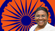 Ấn Độ có nữ tổng thống thứ hai trong lịch sử 