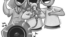 Cuộc chiến loa kéo 