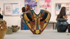 Mỹ thuật ứng dụng: Hòa quyện sáng tạo với nhu cầu thực tế 