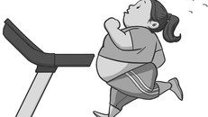 Vợ tôi giảm béo