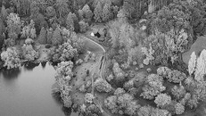 Adelaide Hill nhìn từ trên cao.