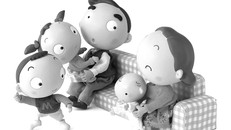 Tỉnh táo yêu con 