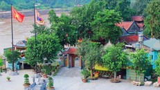 Đền Bảo Hà - Ngôi đền thiêng trong tâm thức người Việt. 