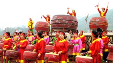 Trống làng