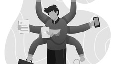 Làm bao nhiêu tiếng thì đủ? 