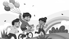 Thế giới của con chúng ta 