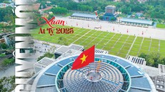 Ngày Nay số Xuân Ất Tỵ 2025