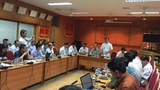 Bộ Y tế chỉ đạo cứu chữa các nạn nhân chạy thận ở Hòa Bình.