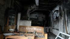 Hà Nội: Cháy nhà lúc nửa đêm, 4 người trong gia đình thiệt mạng