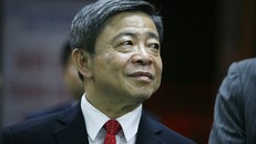 Ông Võ Kim Cự bị kỷ luật vì Formosa. Ảnh: Tuổi trẻ