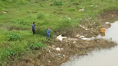 Cãi nhau với chồng, người vợ trẻ nhảy cầu tự tử