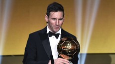 Rivaldo: Messi xứng đáng nhận QBV thứ 6