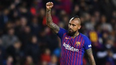 Nhà vô địch mang tên Arturo Vidal