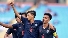 U23 Thái Lan 5-0 U23 Bahrain: Cơn mưa bàn thắng từ đội chủ nhà