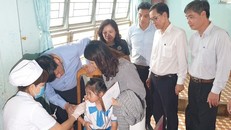 Phát hiện thêm 1 ca bệnh bạch hầu ở xã biên giới Gia Lai. (Ảnh: Đời Sống Việt Nam)