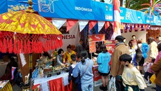 Liên hoan ẩm thực quốc tế - sự giao lưu giữa các nền văn hoá trên thế giới