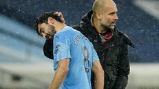 Nhiều trận đấu của Man City đứng trước nguy cơ bị buộc tạm hoãn vì CLB xuất hiện nhiều ca nhiễm nCoV. Ảnh: Reuters. 