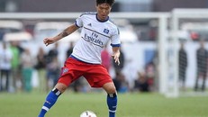 Kim Dong-su là mảnh ghép cuối của HAGL cho LS V-League 2021. (Ảnh: Tiền phong) 