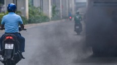 Đề nghị xử lý nghiêm các phương tiện xả khói đen gây ô nhiễm tại Hà Nội. Ảnh minh họa: Duy Hiệu - Hoàng Đông/Lao động