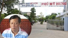 Trịnh Sướng lúc bị bắt. (Ảnh: Tiền Phong) 