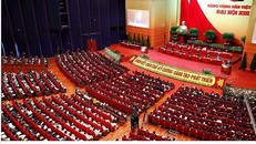 Báo Pretoria News của Nam Phi ngày 29/1 đăng bài viết với tiêu đề 'Historic milestone for Vietnam'. (Ảnh: TTXVN)