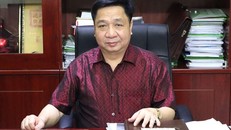 Ông Nguyễn Văn Chí, Phó Chánh Văn phòng Thường trực Văn phòng Điều phối Chương trình xây dựng nông thôn mới Hà Nội. (Ảnh: TTXVN)