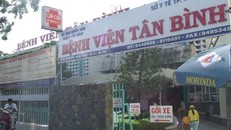 Một trong những địa điểm và khung giờ người dân cần liên hệ y tế gấp là Bệnh viện Quận Tân Bình, từ 7 giờ đến 10 giờ ngày 3-2-2021. (Ảnh: Pháp luật TP HCM)