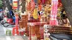 Nhờ sự vào cuộc quyết liệt của Công an thành phố và lực lượng chức năng, tình trạng đốt pháo trái phép trên địa bàn Thủ đô đã được kiểm soát và xử lý kịp thời. (Ảnh: Quân đội Nhân dân)