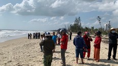 Khu vực xảy ra sự việc. (Ảnh: Hà Nội mới)