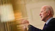 Tổng thống Mỹ Joe Biden.