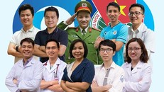 10 gương mặt trẻ thủ đô tiêu biểu năm 2020 - Ảnh: NAM TRẦN/Tuổi trẻ