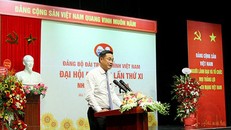 Ông Lê Ngọc Quang, Uỷ viên T.Ư Đảng, Phó Tổng Giám đốc Đài truyền hình Việt Nam. (Ảnh: VTV)