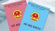 Từ 01/7/2021, thu hồi Sổ hộ khẩu khi người dân đăng ký cư trú (Ảnh minh họa)