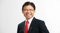 GS Hoàng Anh Tuấn, tân hiệu trưởng Đại học Khoa học Xã hội và Nhân văn. Ảnh: Nhà trường cung cấp.