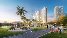 Mỹ Đình sẽ có công viên “The Matrix Park” rộng đến 14ha