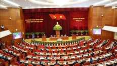 Toàn cảnh khai mạc Hội nghị. Ảnh: Phương Hoa/TTXVN