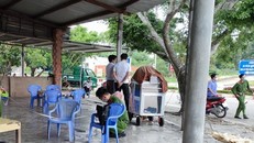 Công an tỉnh Gia Lai điều tra vụ phóng viên bị côn đồ hành hung. (Ảnh: Báo Chính phủ)