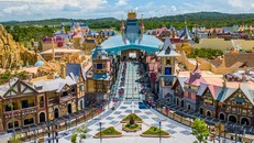 Vingroup ra mắt dự án Shop Vinwonders tại "siêu điểm đến 24/7" Phú Quốc United Center 