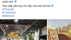 Phát hiện sàn tiền ảo mạo danh thương hiệu Tập đoàn T&T Group